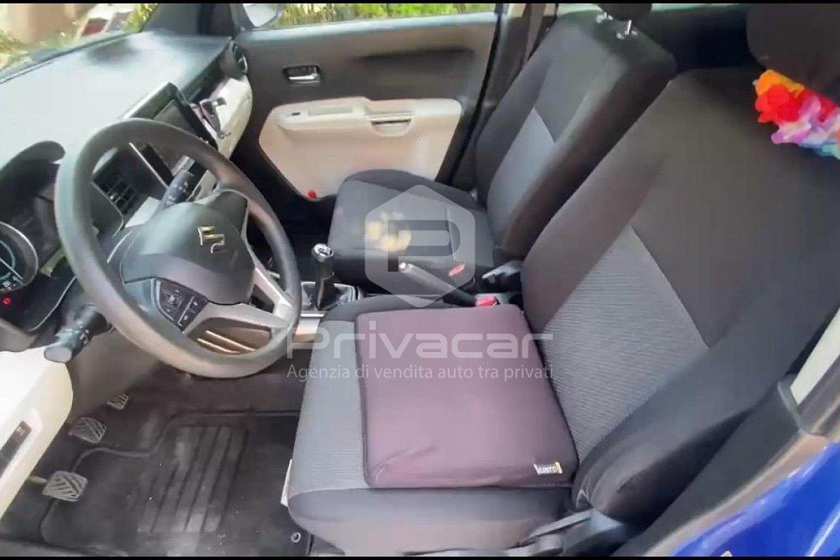 SUZUKI Ignis 1.2 Dualjet Cool