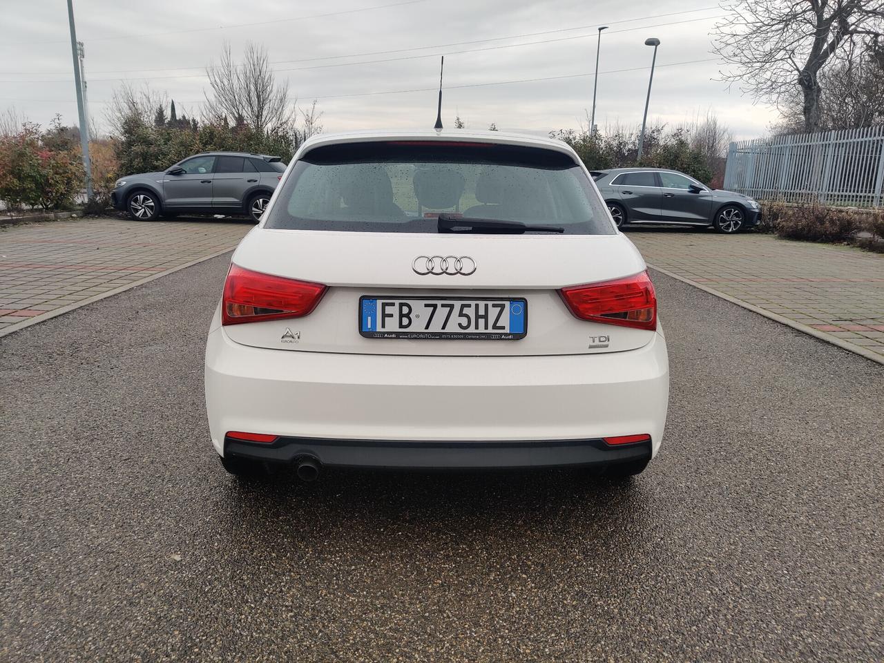 Audi A1 SPB 1.6 TDI 116 CV