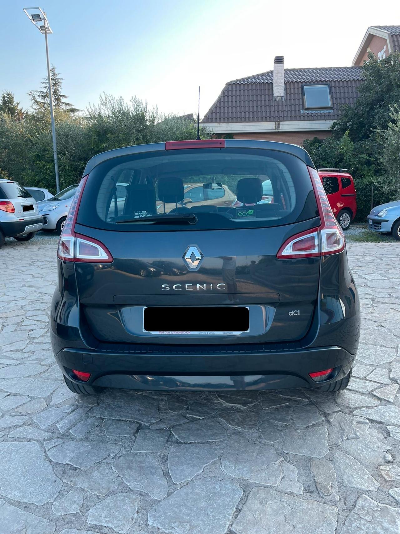 Renault Scenic Scénic 1.5 dCi 110CV Dynamique