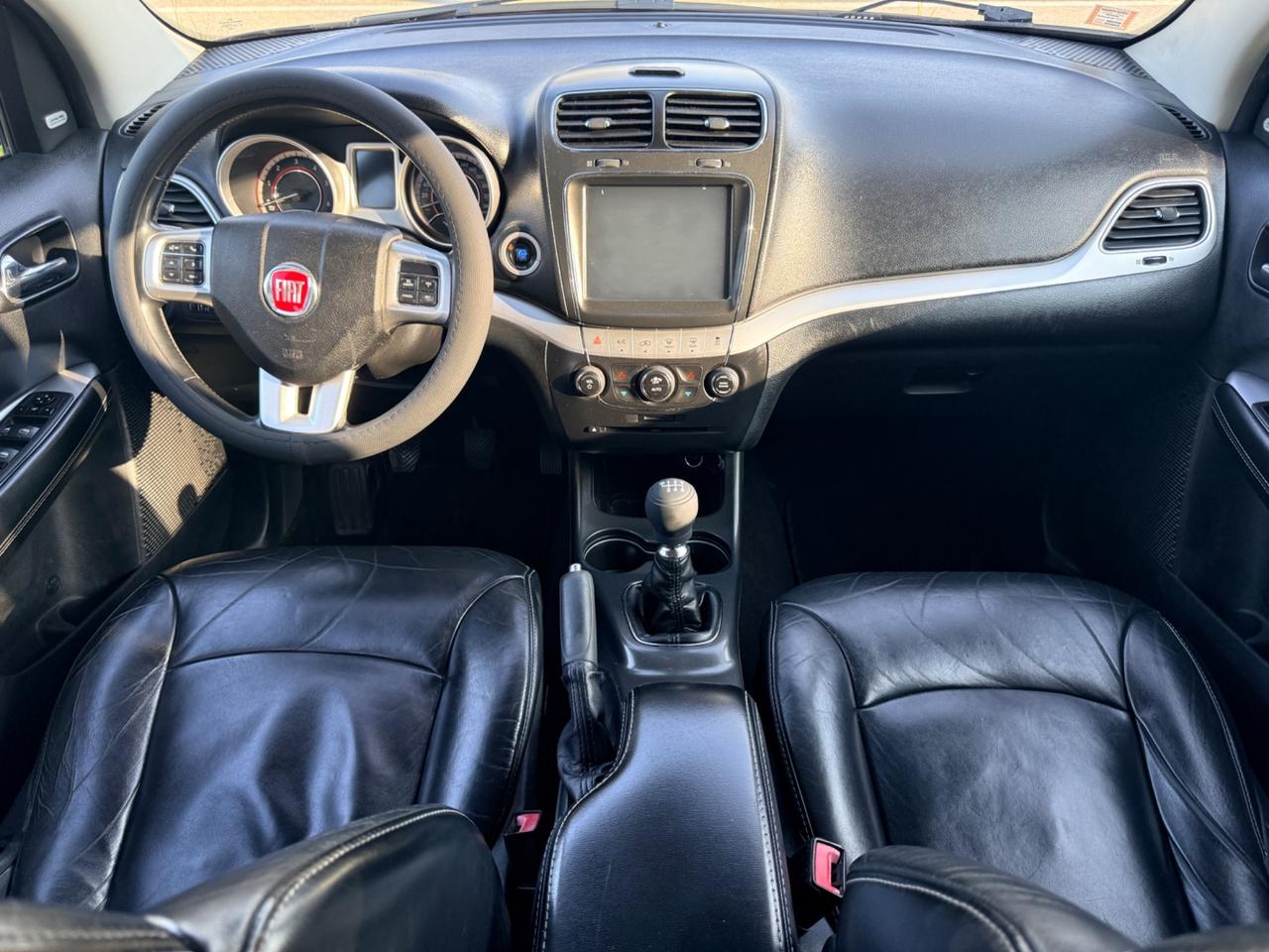 Fiat Freemont 2.0 MTJ 170 CV Black - 7 posti - E5B