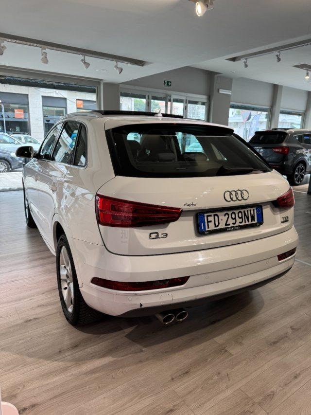 AUDI Q3 2.0 TDI 150 CV quattro edition Sport