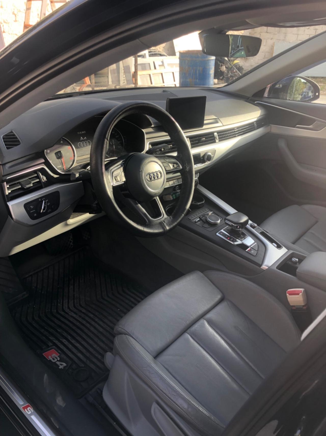 Audi A4 2.0 TDI 190 CV ultra S tronic Business Sport