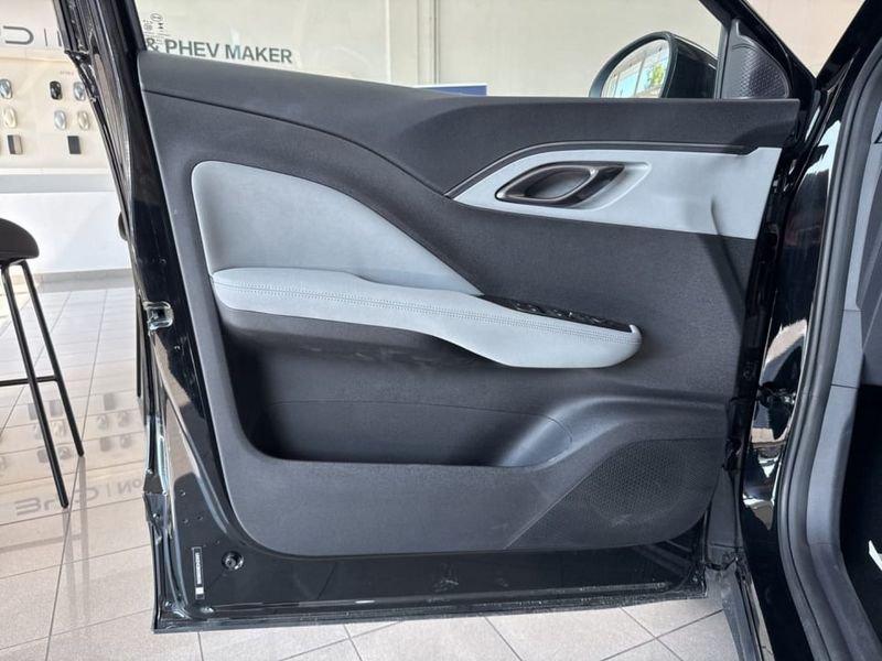 BYD Dolphin Surf Comfort