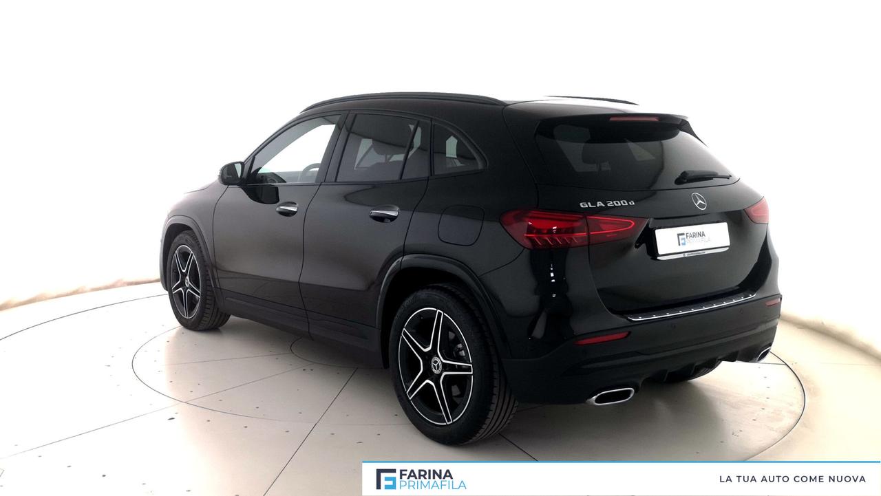 Mercedes-Benz GLA-H247 - GLA 200 d Premium auto