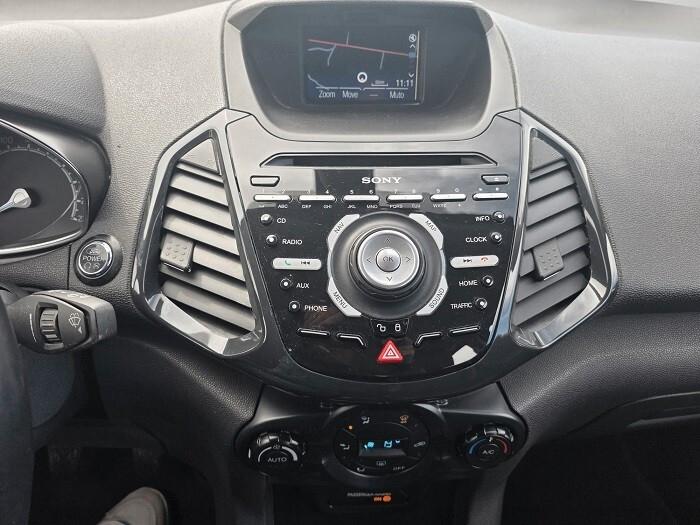 Ford EcoSport 1.5 TDCi 95 CV Titanium