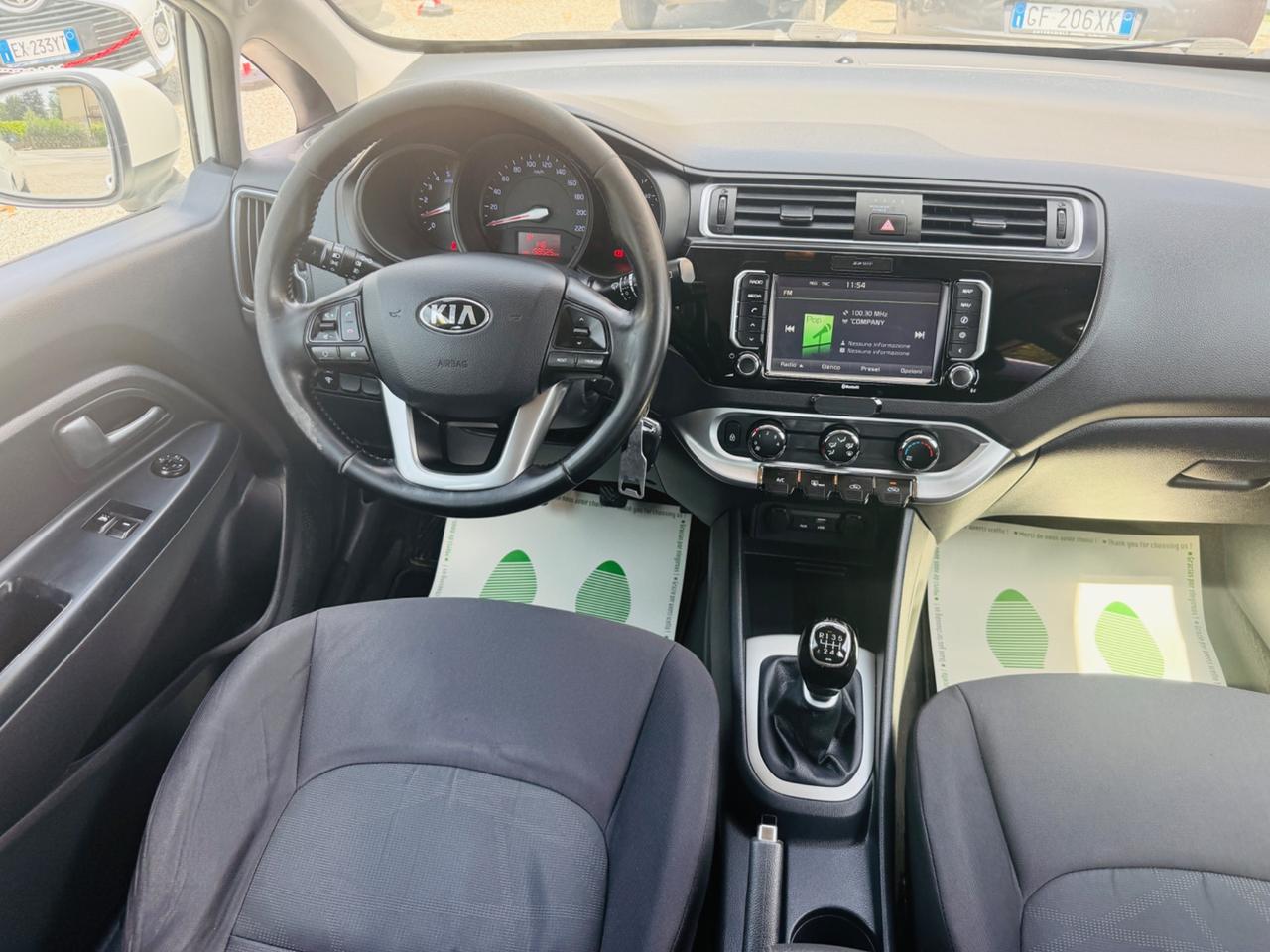 Kia Rio 1.1 CRDi 5p. Cool