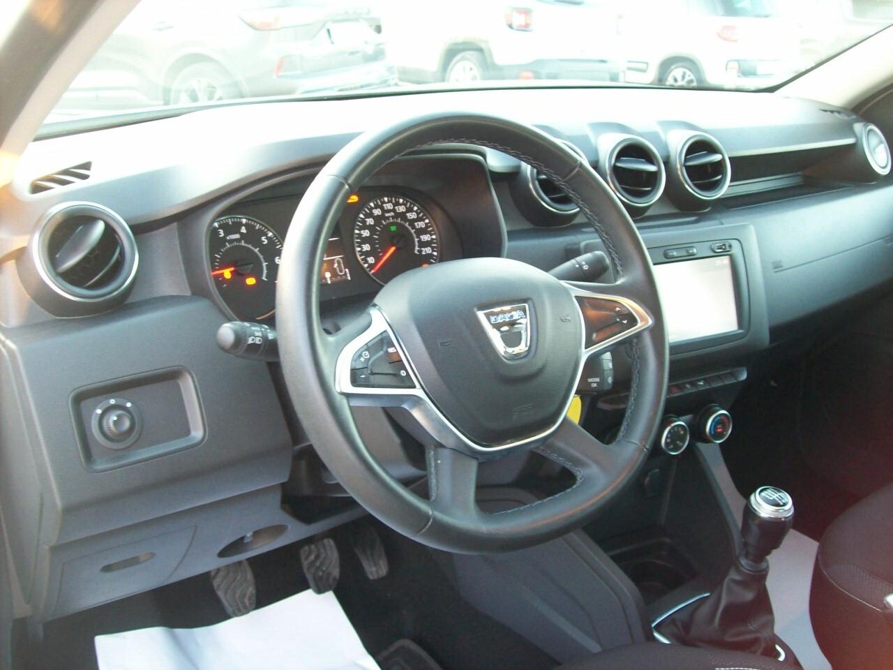 DACIA DUSTER 1.5 DCI CV.110 CONFORT "2018"