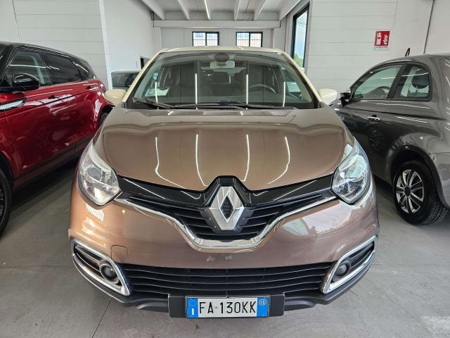 Renault Captur Captur I 2013 1.5 dci energy R-Link 90cv edc