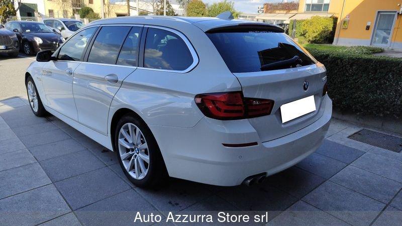 BMW Serie 5 Touring 520d Touring Futura