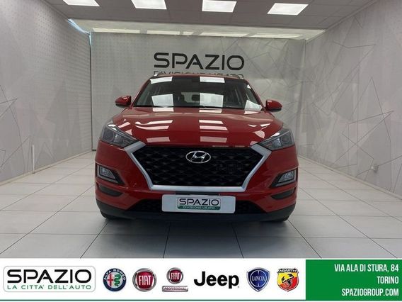 Hyundai Tucson II 2018 1.6 crdi Xtech 2wd 115cv my20