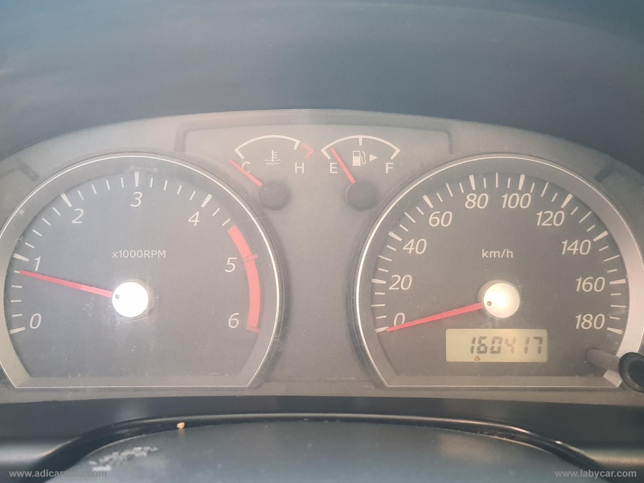 SUZUKI Jimny 1.5 DDiS 4WD JLX