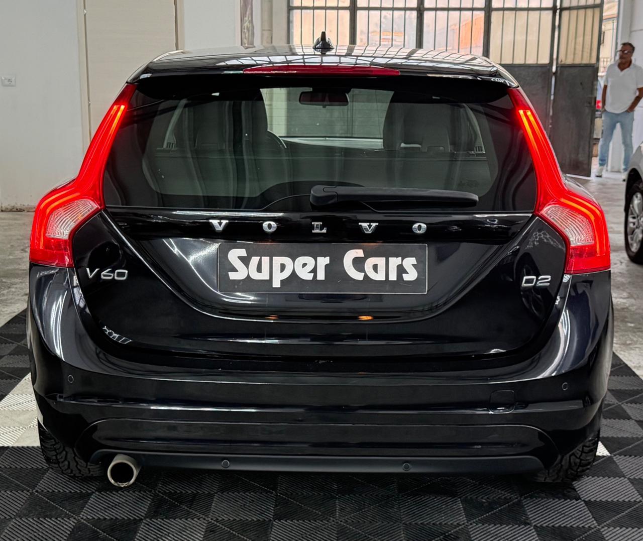 Volvo V60 D2 Momentum