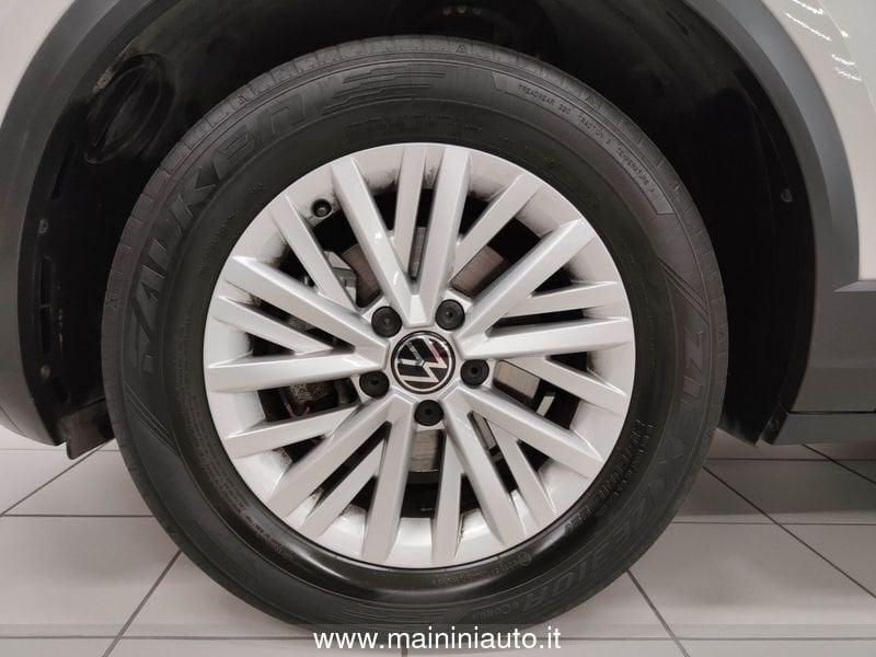 Volkswagen T-Roc 1.5 150cv TSI DSG Life Cambio Automatico + Car Play