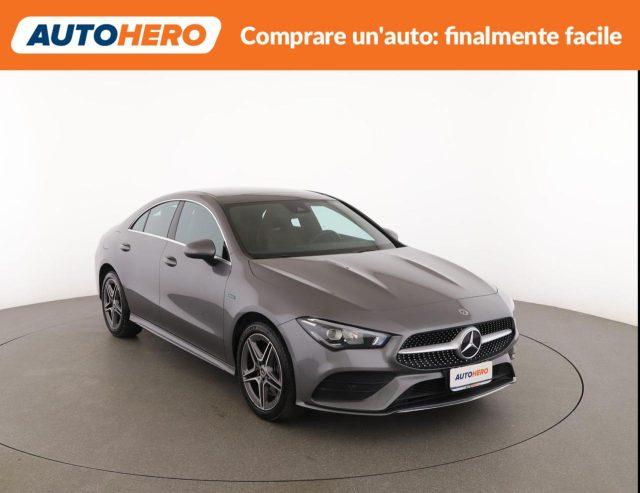 MERCEDES-BENZ CLA 250 e hybrid EQ Premium