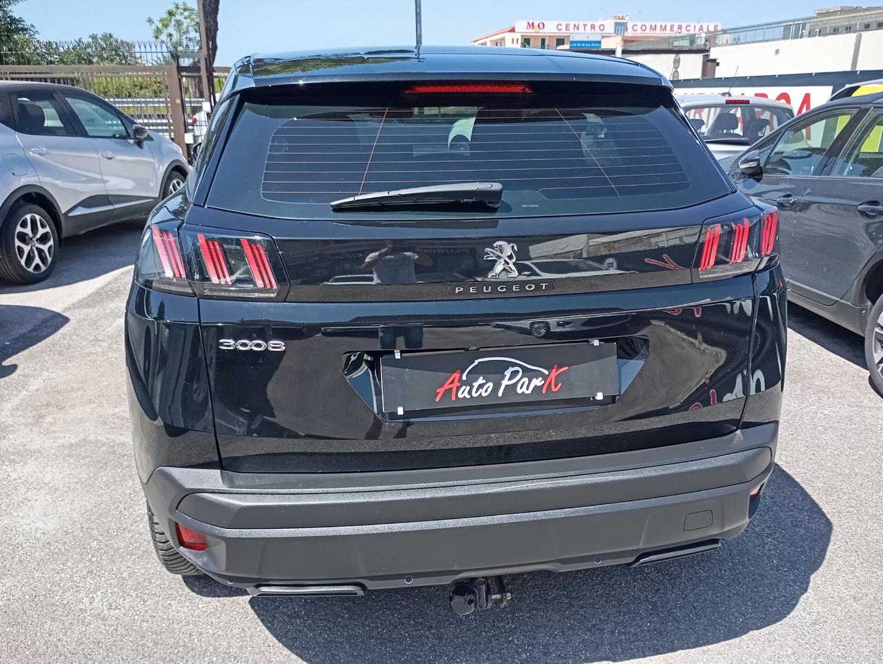 Peugeot 3008 1.5 BlueHDi 130CV Active Pack Aut.