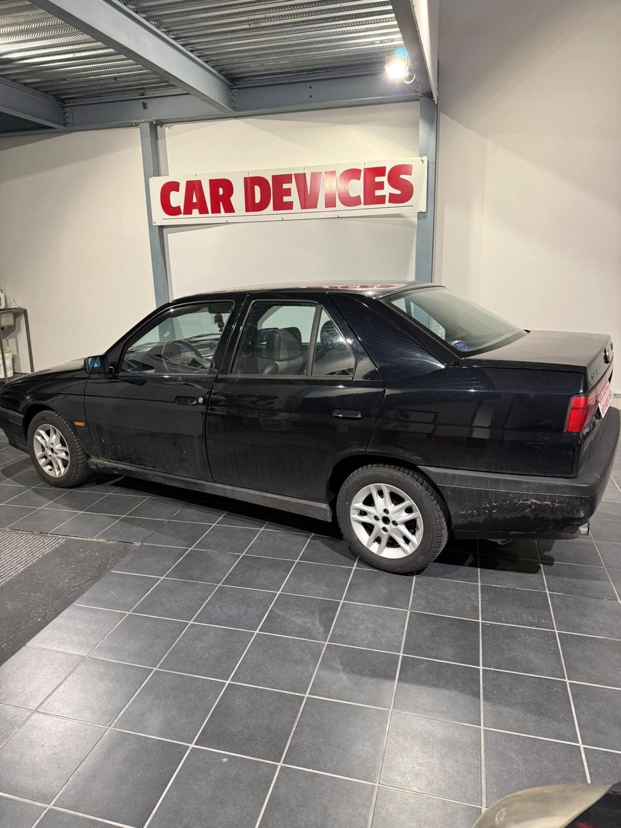 Alfa Romeo 155 1.7i Twin Spark - ASI - PERMUTO