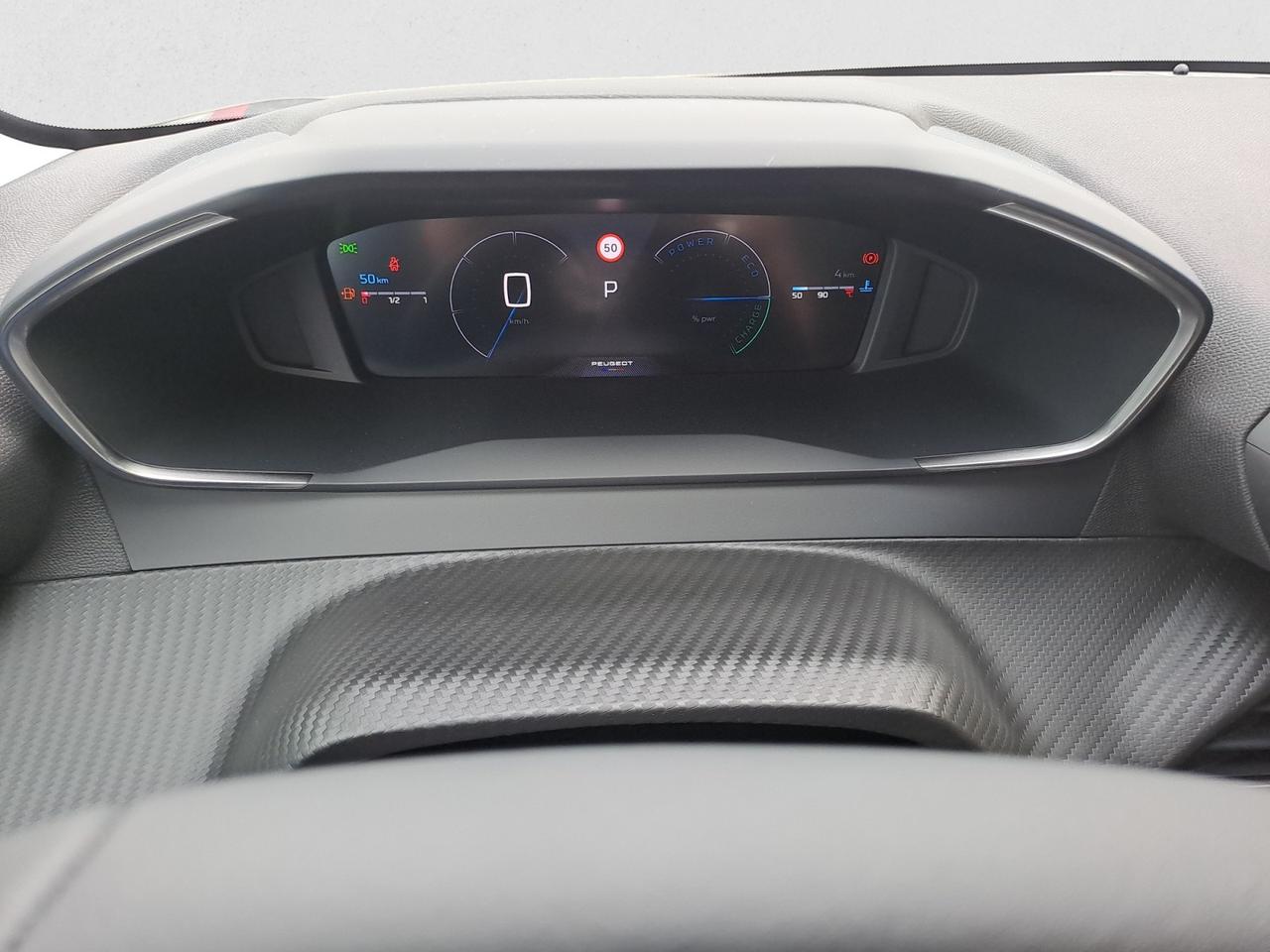 PEUGEOT 208 5P - ALLURE Hybrid 110 E-DCS6