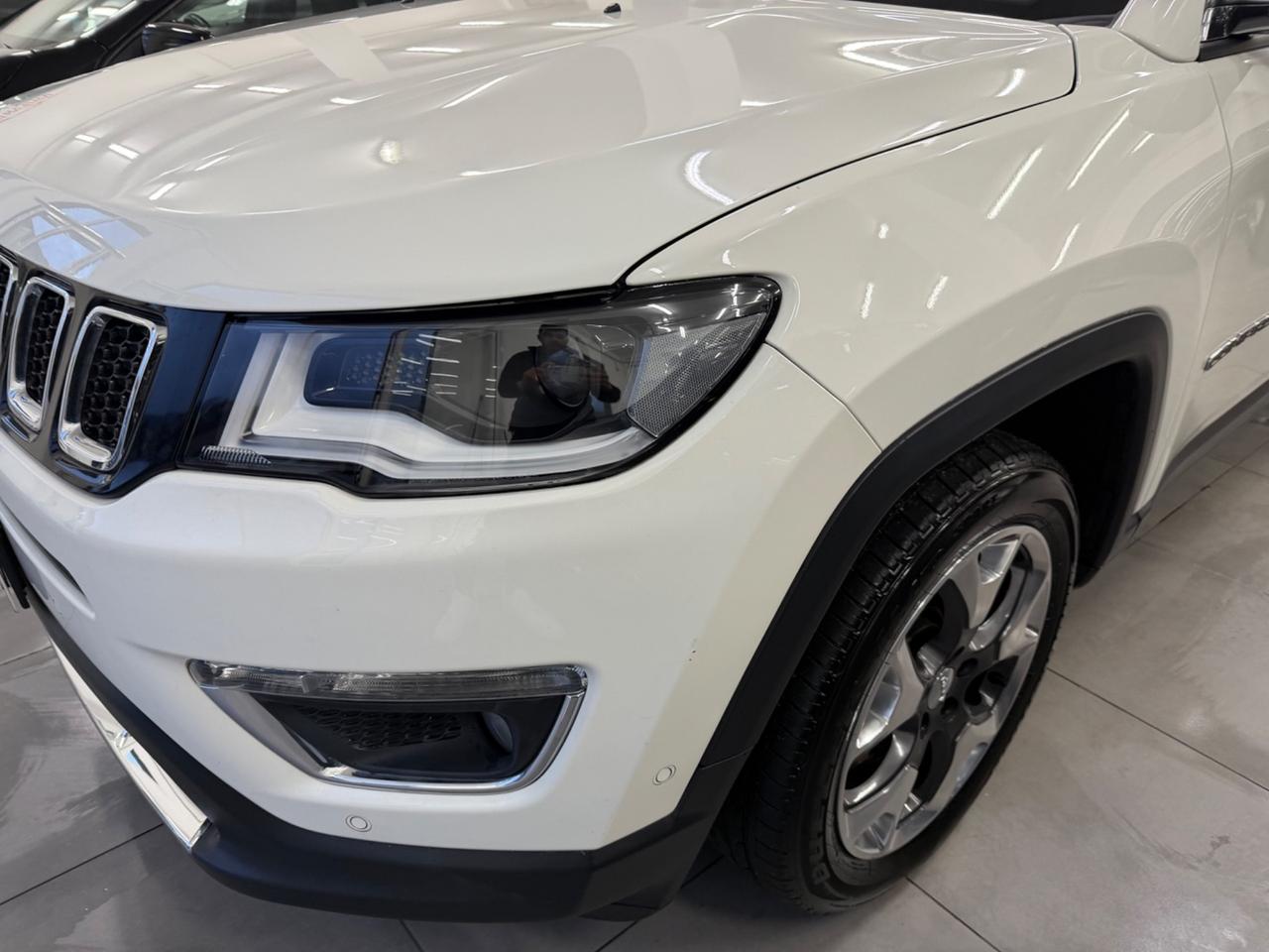 Jeep Compass 2.0 Multijet II 4WD Limited FINANZIABILE