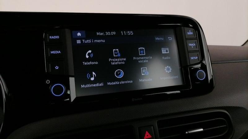Hyundai i10 1.0 mpi Tech Connect Pack at