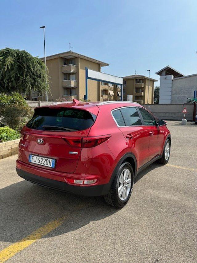 KIA Sportage 1.7 CRDI 141 CV DCT7 2WD Cool