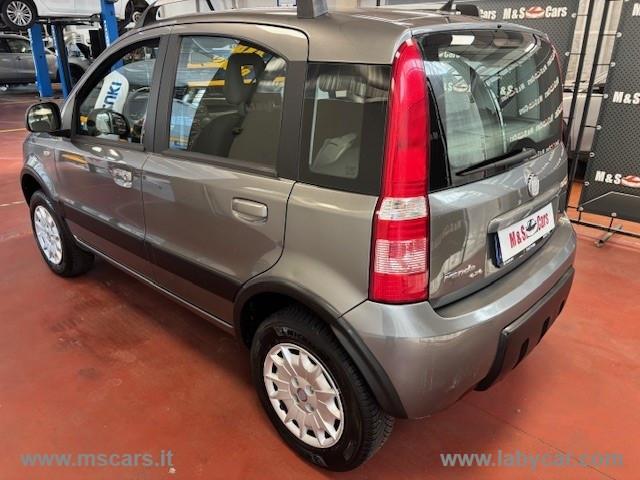 FIAT Panda 1.2 4x4 Climbing