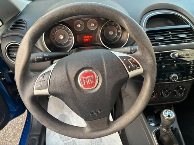 Fiat Grande Punto 1.4 5 porte Actual Natural Power