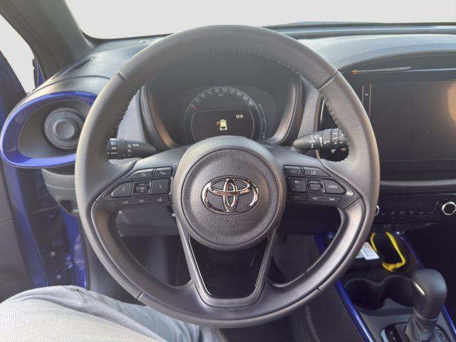 TOYOTA Aygo X Aygo X 1.0 VVT-i 72 CV 5 porte Trend S-CVT