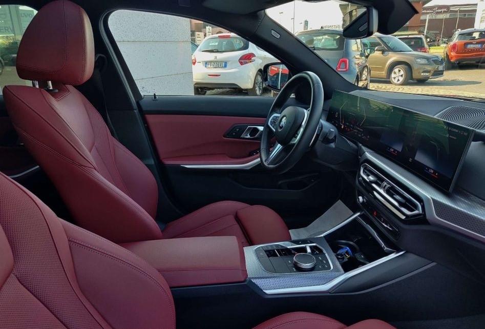 Bmw 320 320d 48V Touring Msport