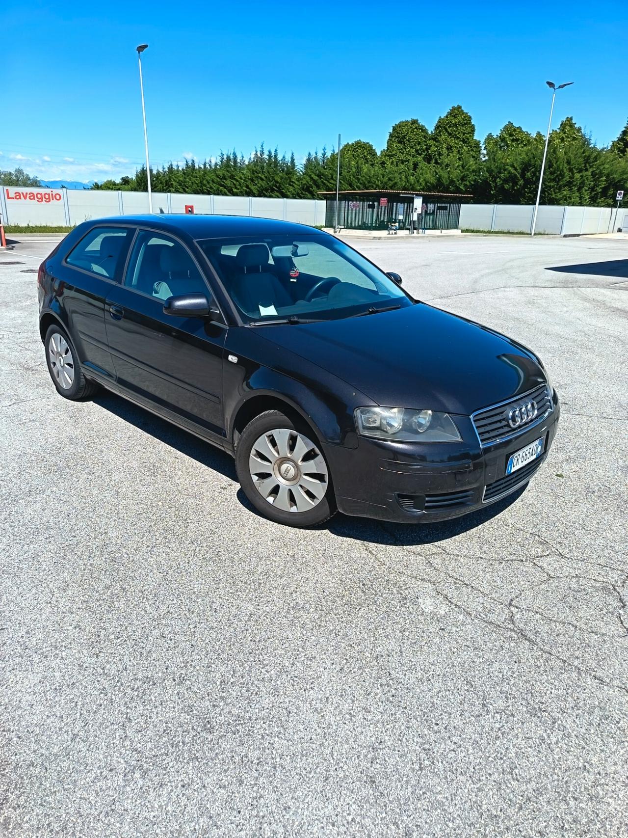 Audi A3 1.6 Ambition