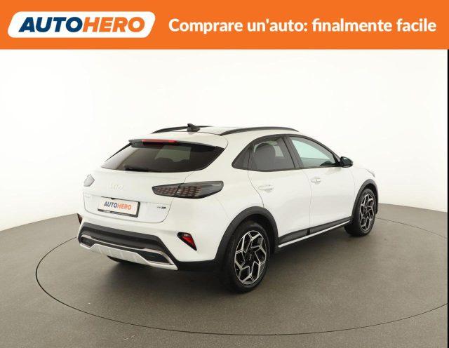 KIA XCeed 1.6 CRDi 136 CV MHEV DCT GT-Line