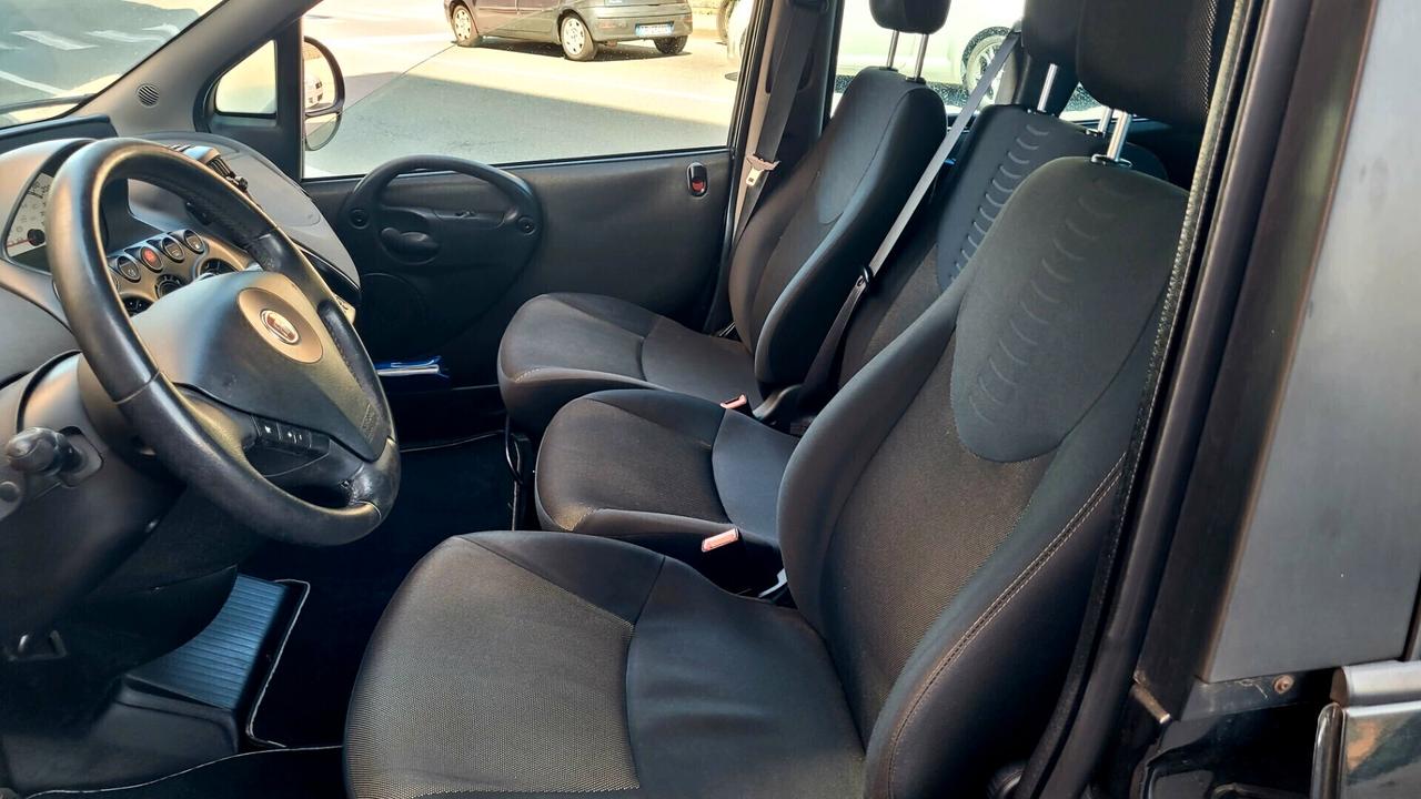 Fiat Multipla 1.6 16V Natural Power Emotion