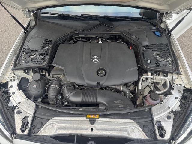 MERCEDES-BENZ C 220 d Cabrio Sport