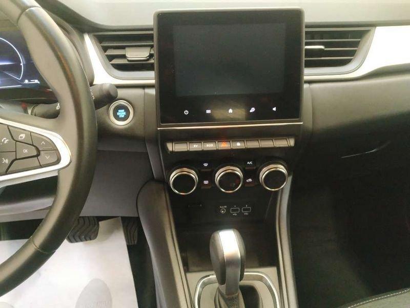 Renault Captur 1.6 E-Tech hybrid Zen 145cv auto