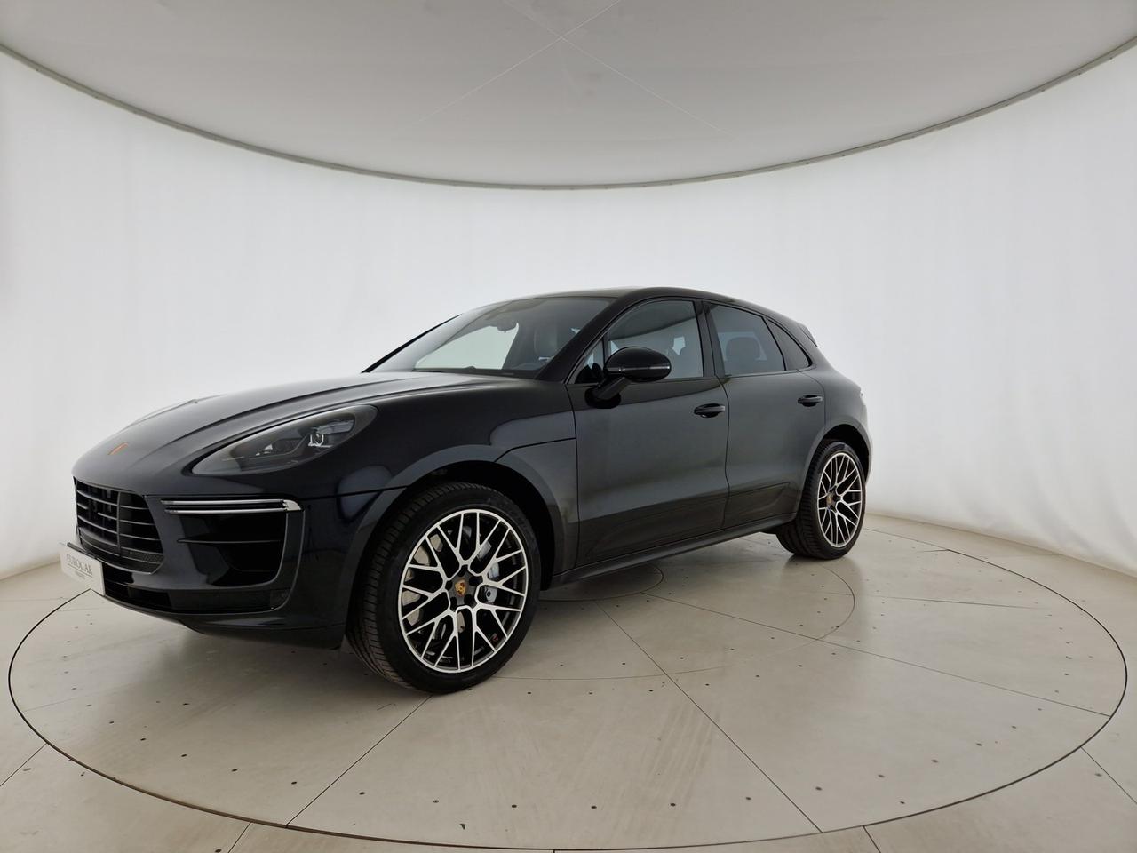 Porsche Macan 2.9 turbo 440cv pdk