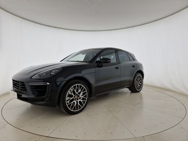 Porsche Macan 2.9 turbo 440cv pdk