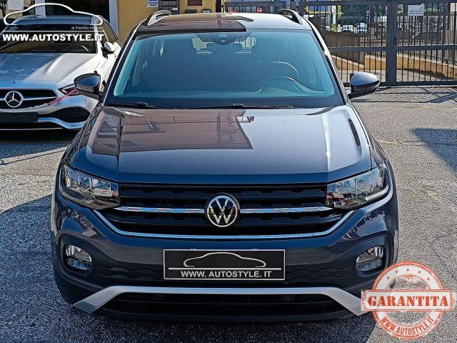 VOLKSWAGEN T-Cross 1.0 TSI 110Cv DSG/AUTOMATICA Life