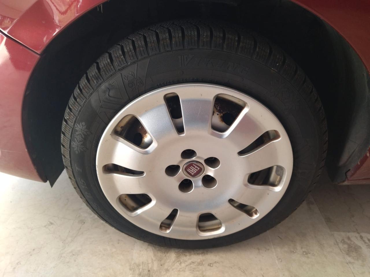 Fiat Doblò 1.6 MJT 16V 90CV Dynamic