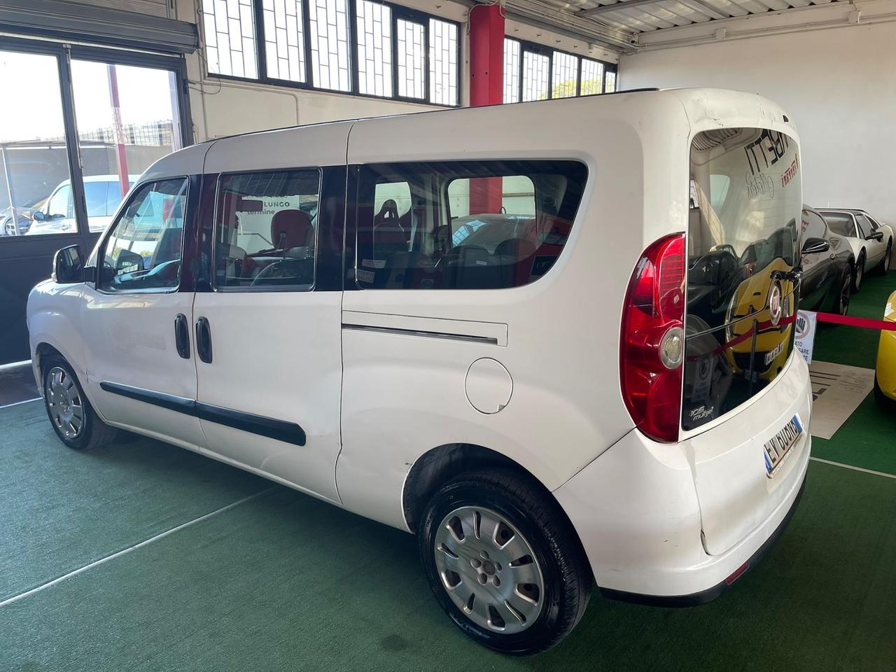 Fiat Doblo Maxi 1.6 MJT Iva Esposta PERMUTE RATE