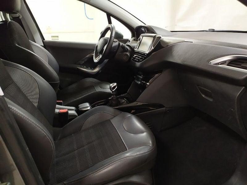 Peugeot 2008 1.5 bluehdi Allure s&s 100cv 6marce