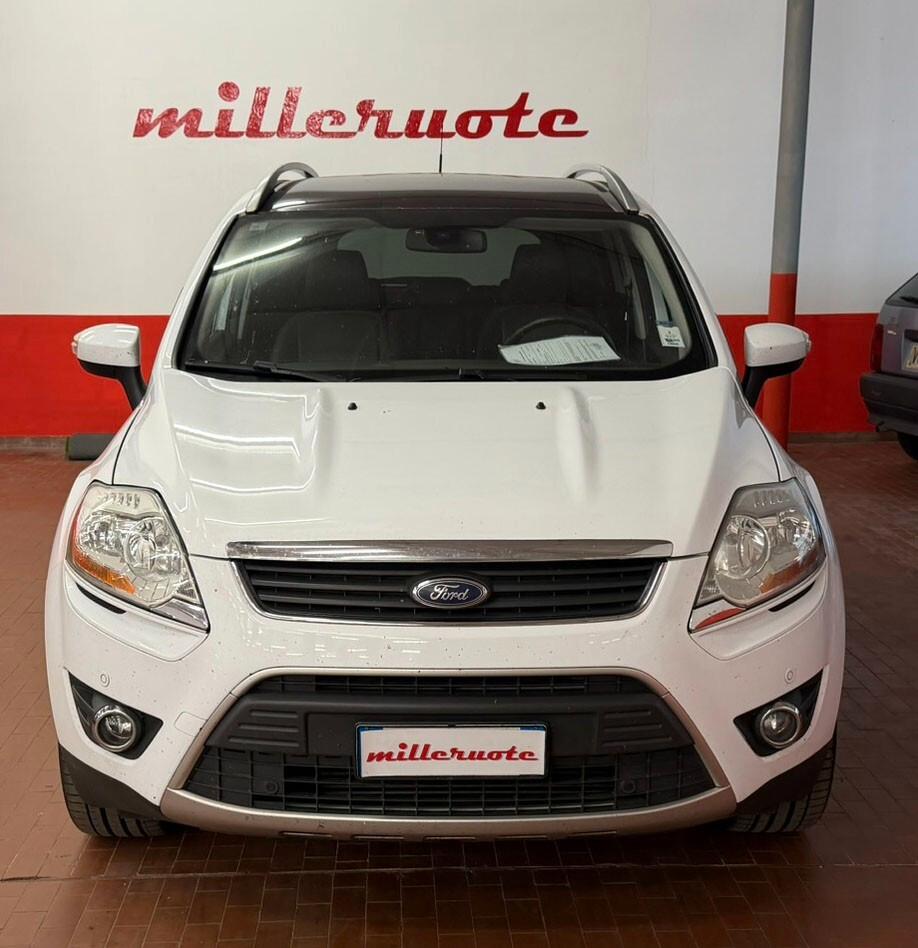 Ford Kuga 2.0 TDCi 163 CV 4WD Powersh.Titanium DPF