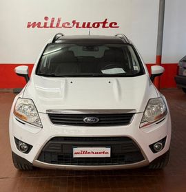 Ford Kuga 2.0 TDCi 163 CV 4WD Powersh.Titanium DPF