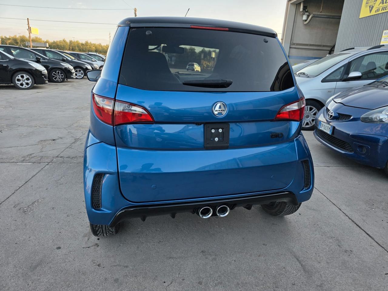 Aixam GTO Emotion - 2023 DIESEL