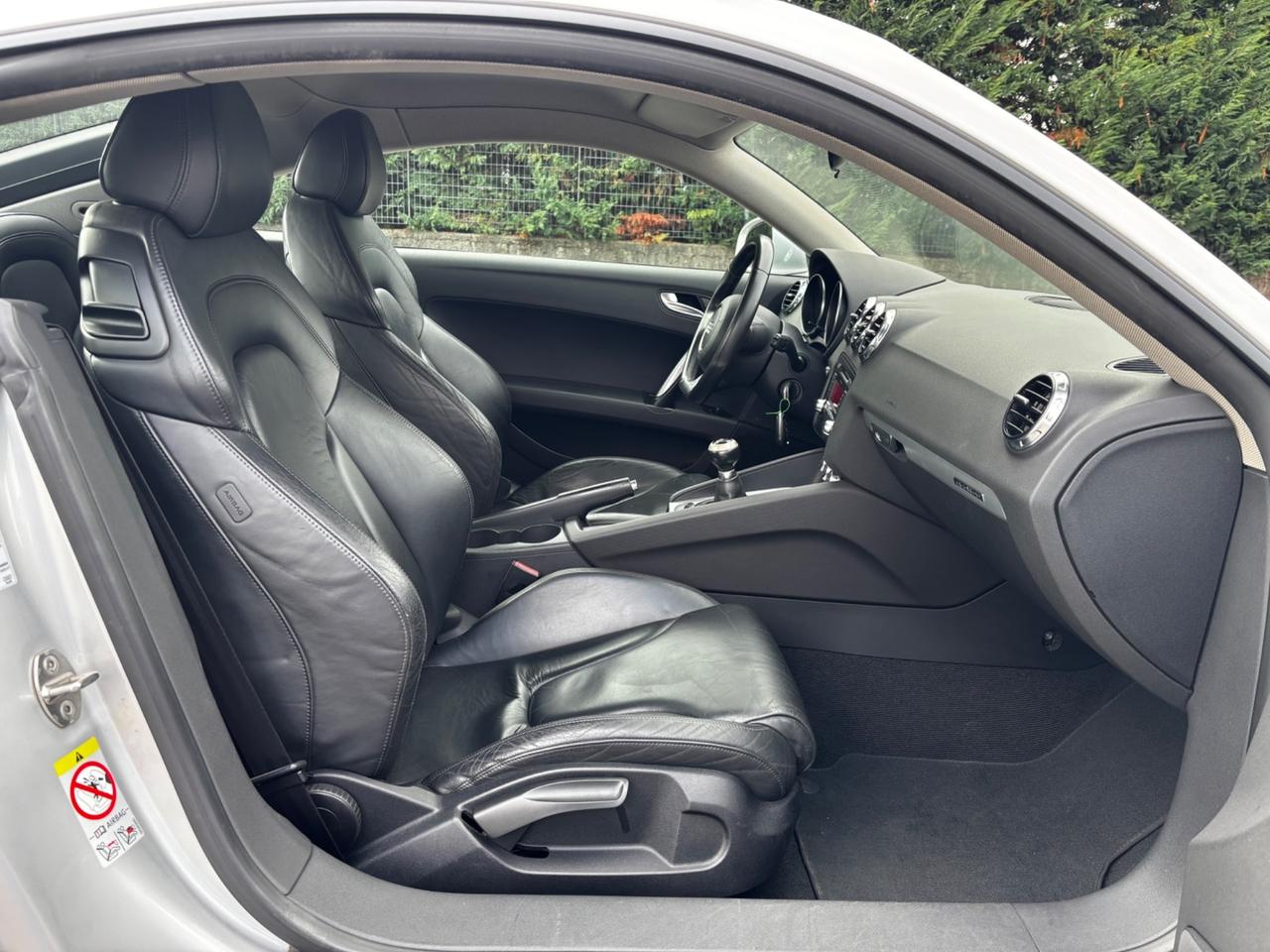Audi TT Coupé 3.2 V6 quattro, CAMBIO MANUALE