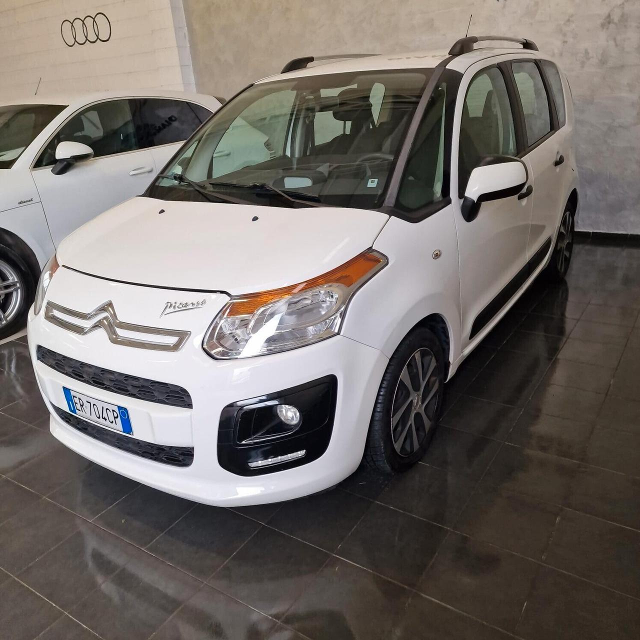 Citroen C3 Picasso C3 Picasso 1.4 VTi 95 GPL Limited