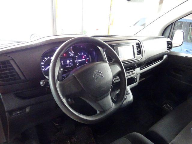 CITROEN Jumpy 2.0 BlueHDi 140HP S&S EAT8 PL-TN Furgone M Club