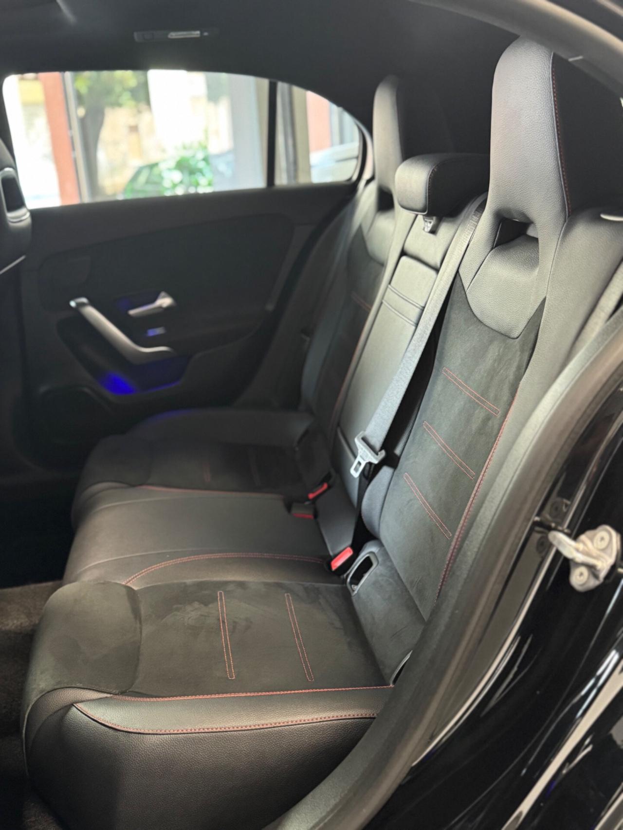 Mercedes-benz A 200 d Automatic AMG Line Premium