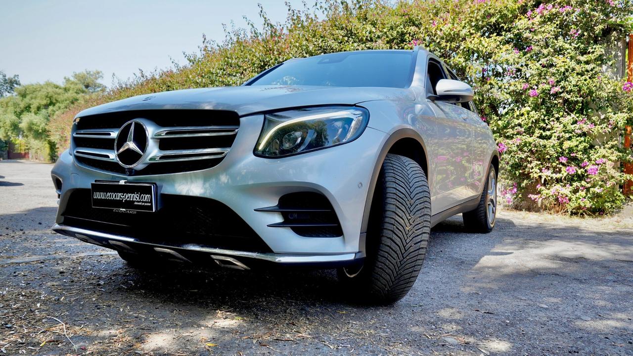 Mercedes-benz GLC 250 GLC 250 d 4Matic Premium