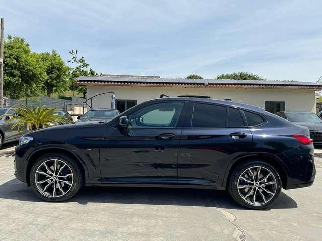 BMW X4 MSPORT M SPORT M-SPORT FRENI BLACK PACK KAMERA 20"