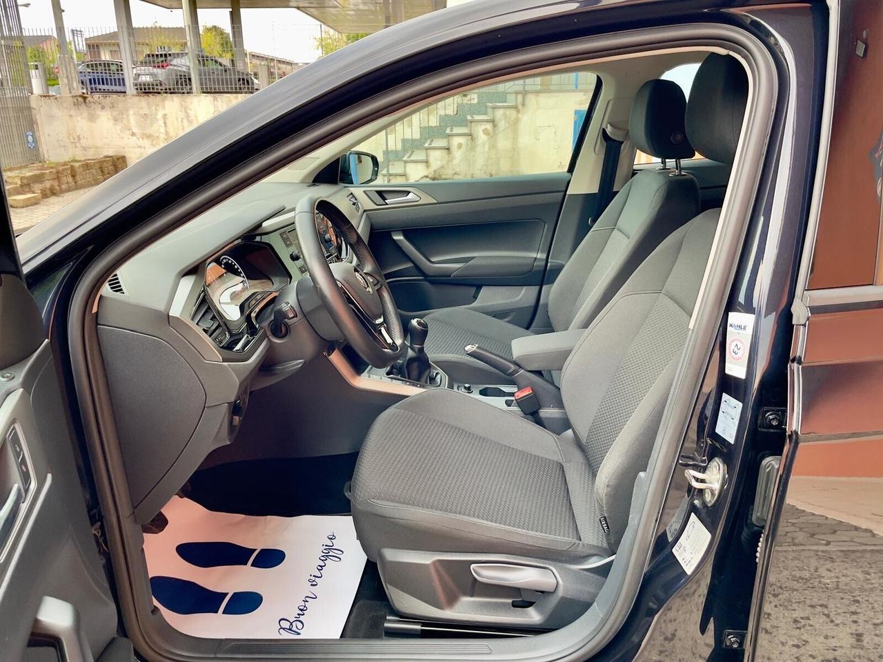 Volkswagen Polo 1.0 Comfortline