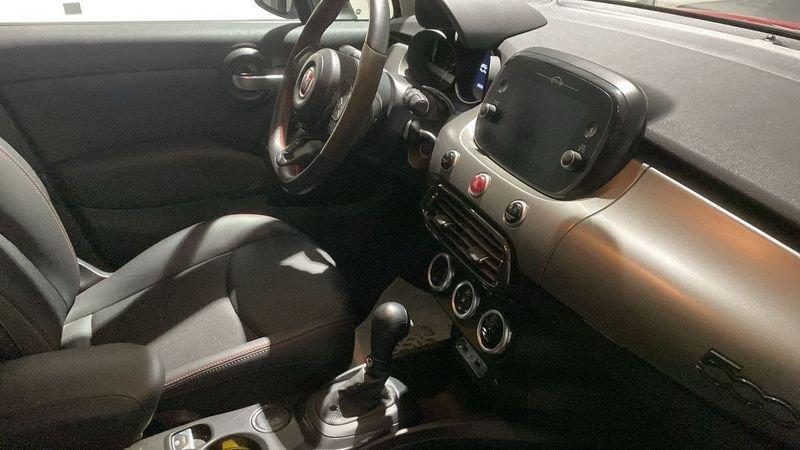FIAT 500X 500X 1.5 T4 Hybrid 130 CV DCT Sport